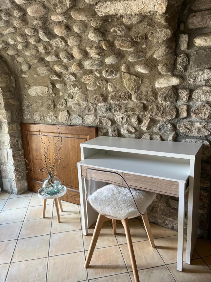 Gite De La Cappella - Chambre D'Hotes A Volta โอเบอนา ภายนอก รูปภาพ